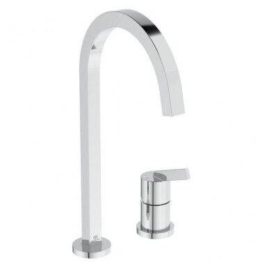 Virtuvinis maišytuvas Ideal Standard Gusto BD423, 2 dalių, pasirenkama spalva Virtuvinis maišytuvas Ideal Standard Gusto BD423, 2 dalių, pasirenkama spalva