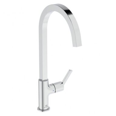 Virtuvinis maišytuvas Ideal Standard Gusto Square BD411, pasirenkama spalva Virtuvinis maišytuvas Ideal Standard Gusto Square BD411, pasirenkama spalva