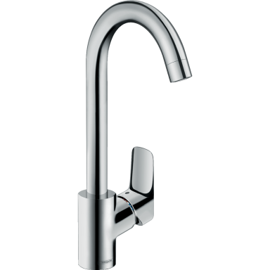 Virtuvinis maišytuvas plautuvei Hansgrohe Logis M31 Virtuvinis maišytuvas plautuvei Hansgrohe Logis M31