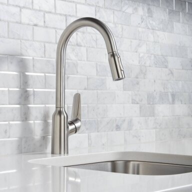 Virtuvinis maišytuvas su ištraukiama žarna Hansgrohe Focus M42 Virtuvinis maišytuvas su ištraukiama žarna Hansgrohe Focus M42