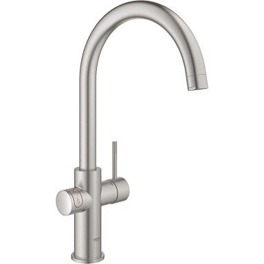 Virtuvinis maišytuvas su vandens šildytuvu ir filtru Grohe RED DUO Virtuvinis maišytuvas su vandens šildytuvu ir filtru Grohe RED DUO