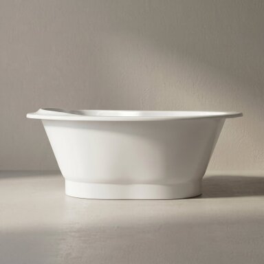 Vispool Orte 1690x1120mm lieto akmens vonia