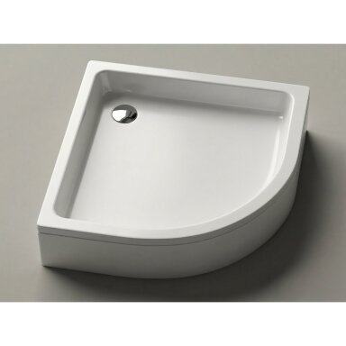 Vispool Relax baltas padėklas R-100 Vispool Relax baltas padėklas R-100