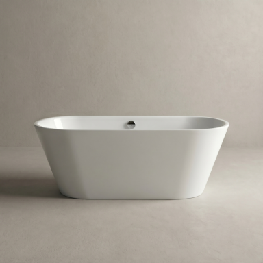 Vispool Selena lieto akmens vonia 1595×640×610 mm