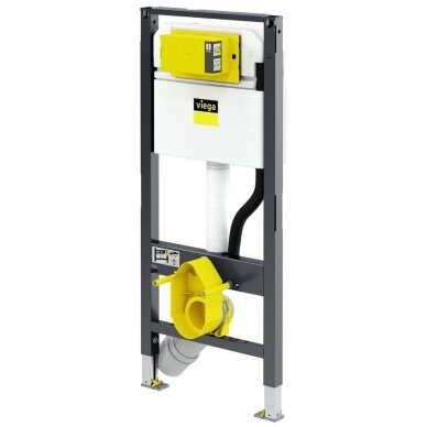 VIEGA WC RĖMAS PREVISTA DRY 771980