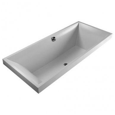 Vonia Villeroy & Boch SQUARO, 170x75 cm iš Quaryl medžiagos Vonia Villeroy & Boch SQUARO, 170x75 cm iš Quaryl medžiagos