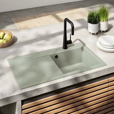 Villeroy & Boch Konic virtuvinis maišytuvas 1
