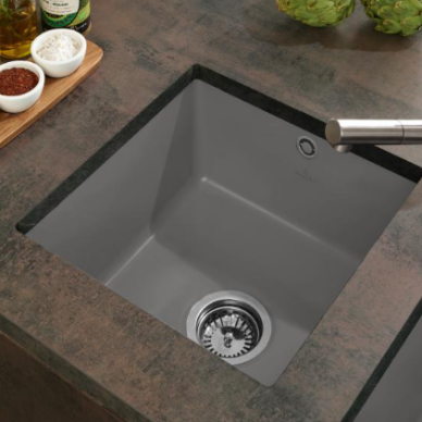 Villeroy & Boch Subway 50 SU keramikinė plautuvė (su papildoma C+ danga) Villeroy & Boch Subway 50 SU keramikinė plautuvė (su papildoma C+ danga)