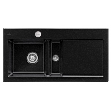 Villeroy & Boch Subway 60 keraminė plautuvė Villeroy & Boch Subway 60 keraminė plautuvė