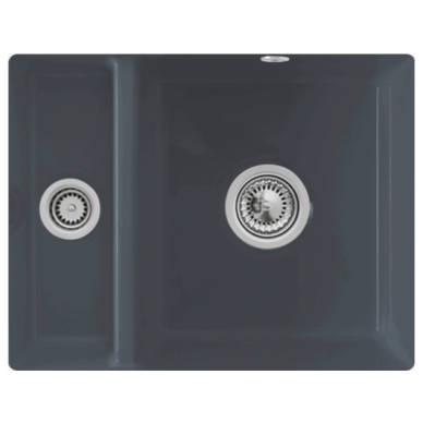 Villeroy & Boch Subway 60 XU keraminė plautuvė Villeroy & Boch Subway 60 XU keraminė plautuvė