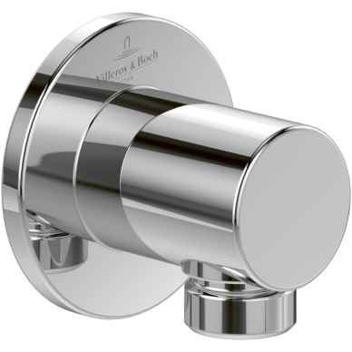 Villeroy & Boch Universal Showers dušo išvadas su laikikliu