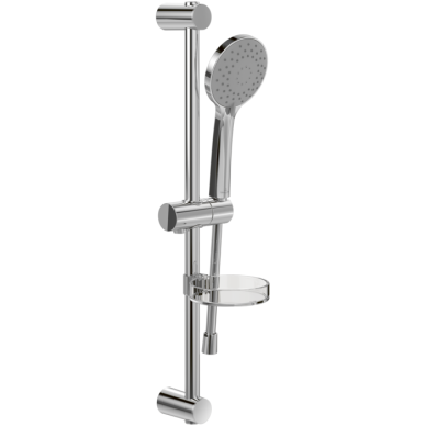 Villeroy & Boch Universal Showers dušo komplektas su 3 funkcijomis
