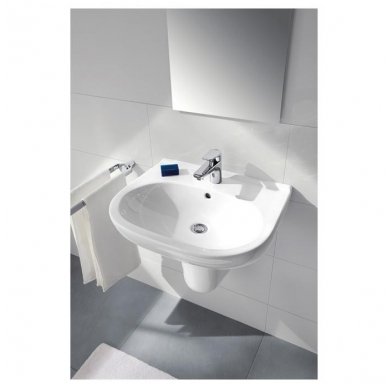 Villeroy&Boch praustuvas 550x450 O.Novo 51605501 Villeroy&Boch praustuvas 550x450 O.Novo 51605501