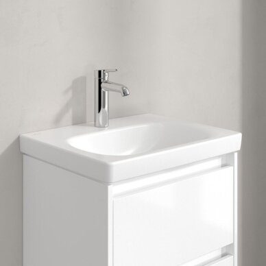 Villeroy&Boch Skyla maišytuvas praustuvui, be dugno vožtuvo 9 Villeroy&Boch Skyla maišytuvas praustuvui, be dugno vožtuvo 9