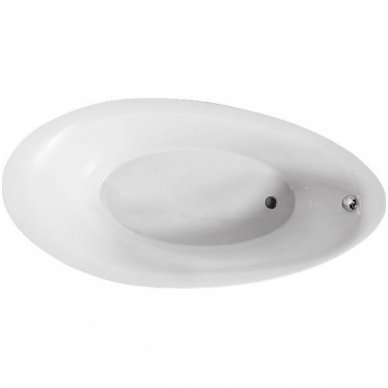 Villeroy&Boch vonia Aveo 1900x950 iš Quaryl medžiagos 1 Villeroy&Boch vonia Aveo 1900x950 iš Quaryl medžiagos 1