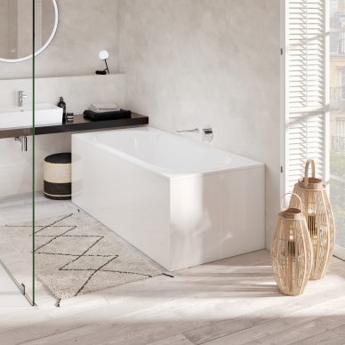 Villeroy&Boch vonia Oberon 180x80cm Quaryl 1