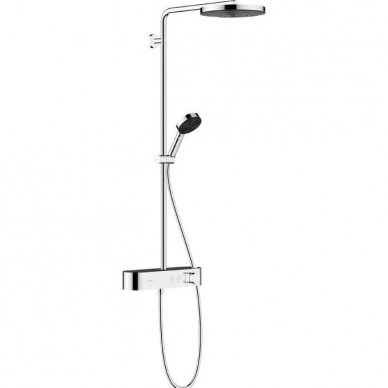 Virštinkinė Hansgrohe dušo sistema Pulsify S 260 1jet