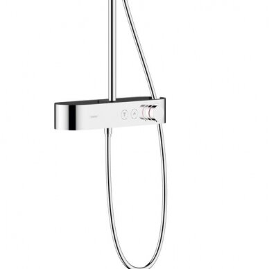 Virštinkinė Hansgrohe dušo sistema Pulsify S 260 1jet 1