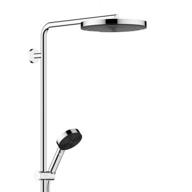 Virštinkinė Hansgrohe dušo sistema Pulsify S 260 1jet 2