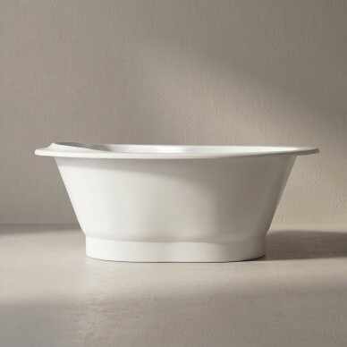 Vispool Orte 1690x1120mm lieto akmens vonia Vispool Orte 1690x1120mm lieto akmens vonia