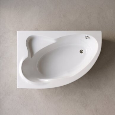 Vispool Orte 1690x1120mm lieto akmens vonia 2 Vispool Orte 1690x1120mm lieto akmens vonia 2