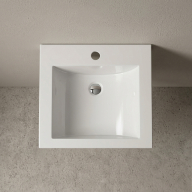 Vispool praustuvas Q-500 505x470 mm 1