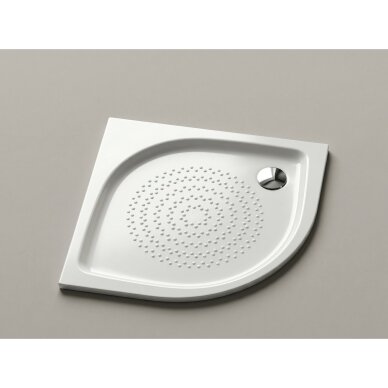 Vispool Relax baltas padėklas RZ-90 Vispool Relax baltas padėklas RZ-90