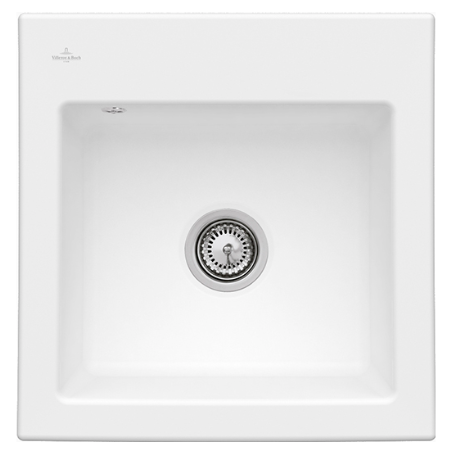 Villeroy & Boch Subway 50 S keraminė plautuvė