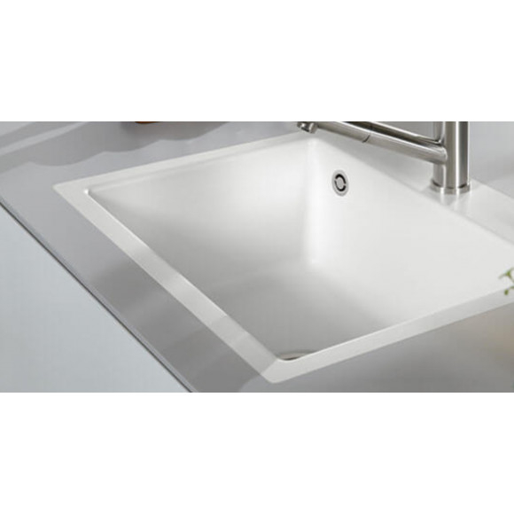 Villeroy & Boch Subway 45 xs Flat Keraminė plautuvė virtuvei 1 Villeroy & Boch Subway 45 xs Flat Keraminė plautuvė virtuvei 1