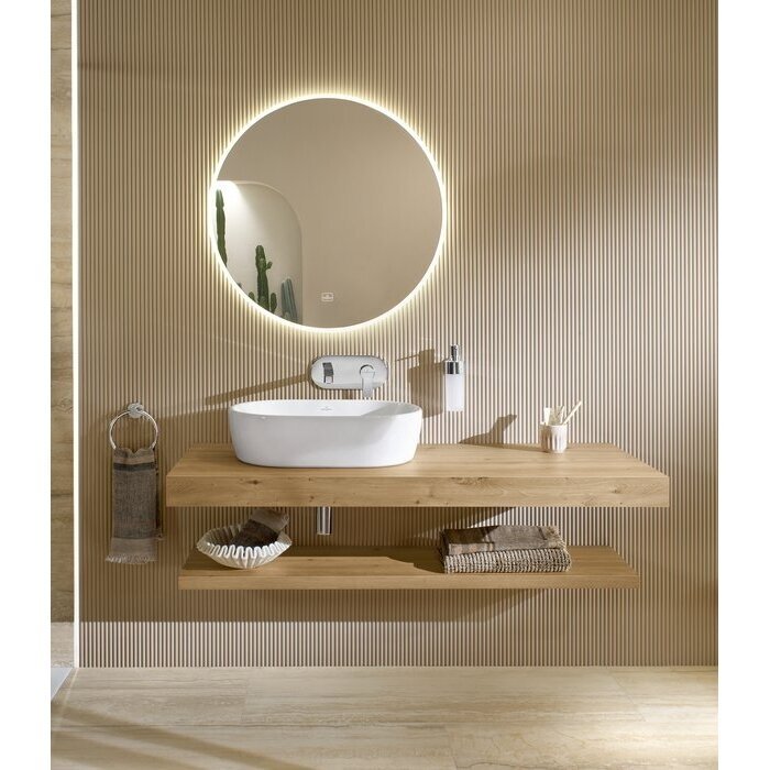 Villeroy&Boch Elements - Tender muilo dozatorius su laikikliu, 70x120x209 mm, pasirinkite spalvą 1 Villeroy&Boch Elements - Tender muilo dozatorius su laikikliu, 70x120x209 mm, pasirinkite spalvą 1