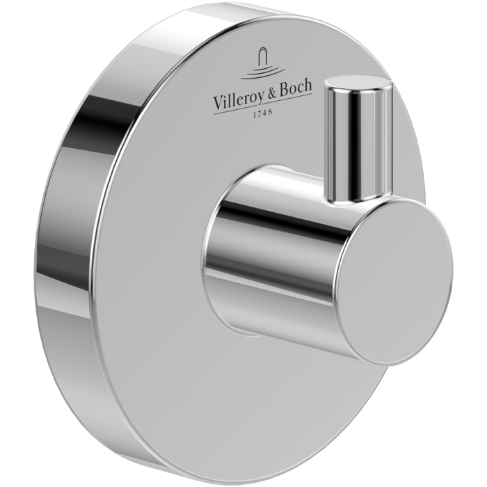 Villeroy&Boch Elements - Tender rankšluosčių kabliukas, 54x32x54 mm, pasirinkite spalvą 1