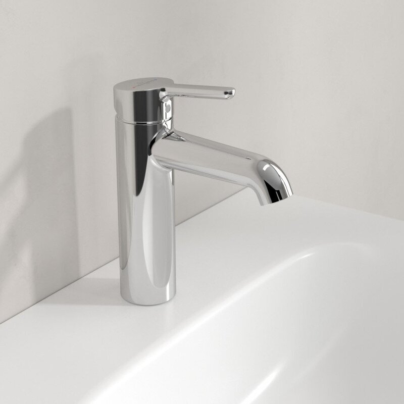 Villeroy&Boch Skyla maišytuvas praustuvui, be dugno vožtuvo Villeroy&Boch Skyla maišytuvas praustuvui, be dugno vožtuvo