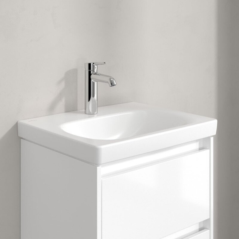 Villeroy&Boch Skyla maišytuvas praustuvui, be dugno vožtuvo 9 Villeroy&Boch Skyla maišytuvas praustuvui, be dugno vožtuvo 9