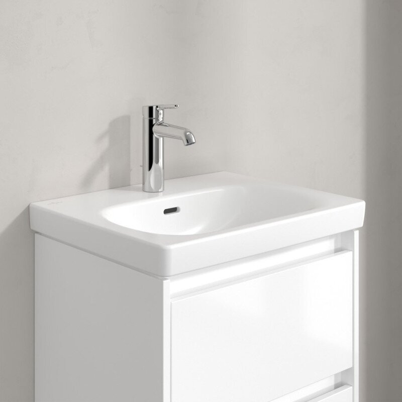 Villeroy&Boch Skyla maišytuvas praustuvui, su dugno vožtuvu 5