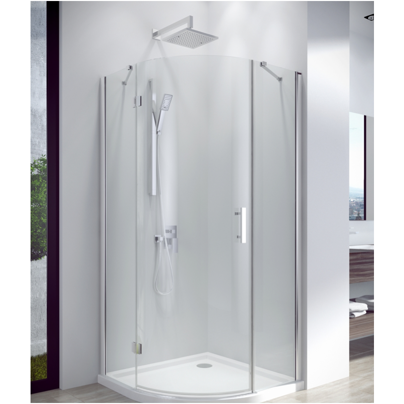 Potinkinė dušo sistema Omnires Fresh SYSFR11CR 2