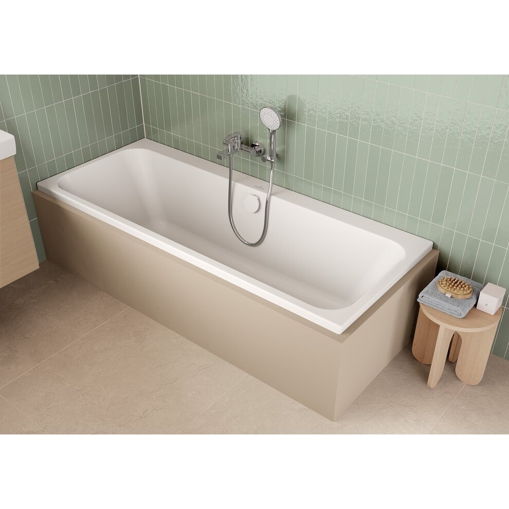 Villeroy & Boch Universal Showers rankinio dušo galvutė 1 Villeroy & Boch Universal Showers rankinio dušo galvutė 1