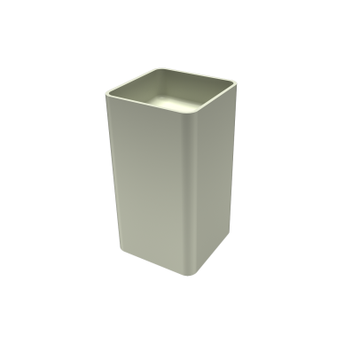 SDR laisvai pastatomas praustuvas Qube 7 13 SDR laisvai pastatomas praustuvas Qube 7 13