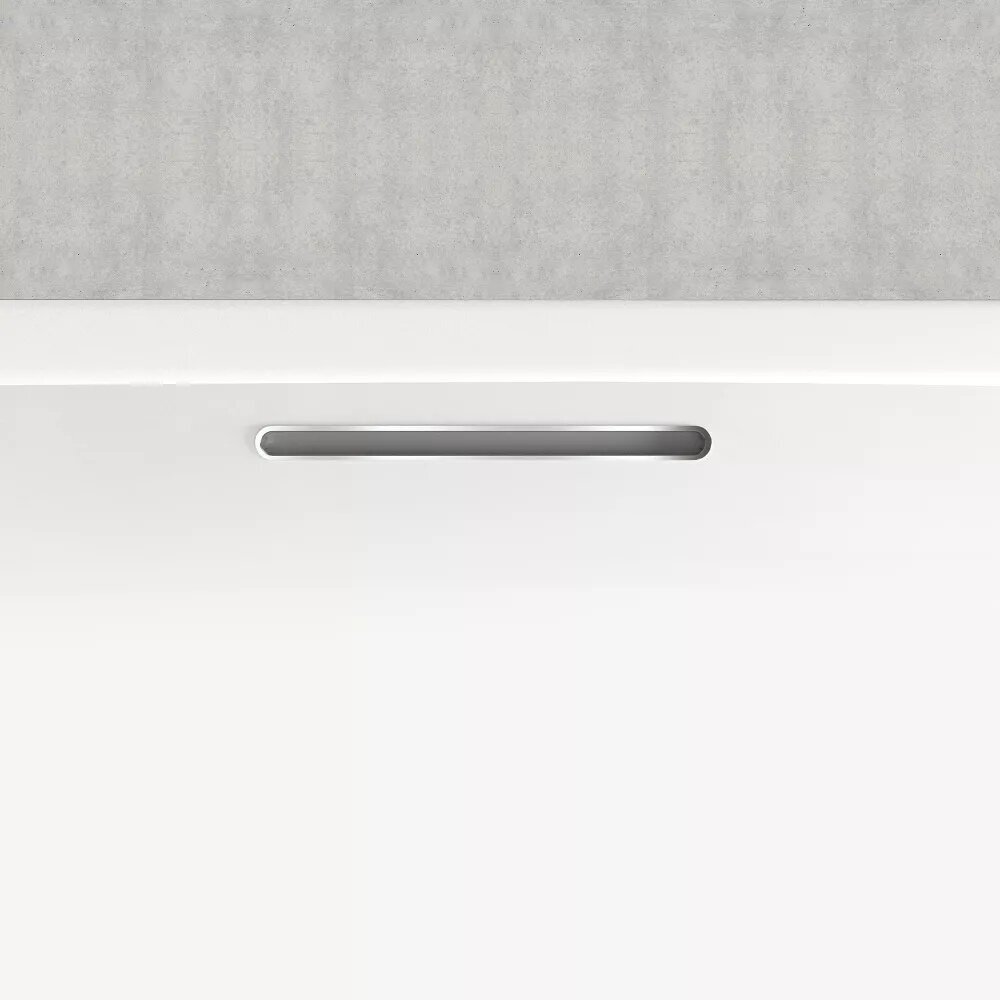 Vonia Riho Still Shower 180x80 cm, balta 3