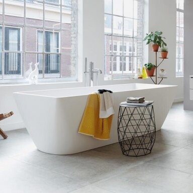 Vonia Duravit DuraSquare 185 cm Vonia Duravit DuraSquare 185 cm