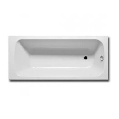 Vonia RIHO Dola 170x75 cm, balta Vonia RIHO Dola 170x75 cm, balta