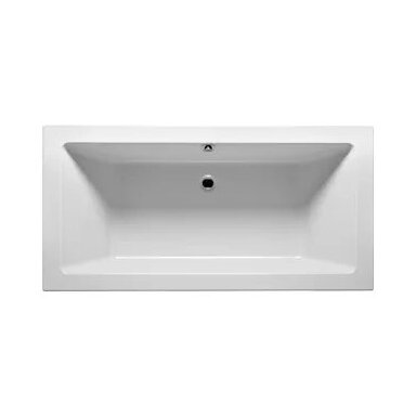 Vonia Riho Lugo 190x90 cm, balta Vonia Riho Lugo 190x90 cm, balta