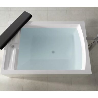 Vonia Riho Savona 190x130 cm, balta Vonia Riho Savona 190x130 cm, balta