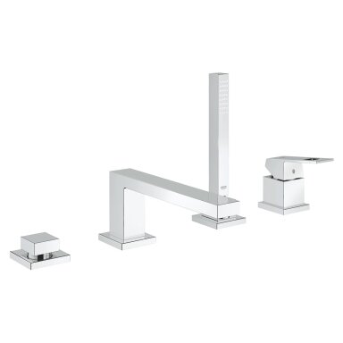 Vonios maišytuvas 4 dalių Grohe EUROCUBE Vonios maišytuvas 4 dalių Grohe EUROCUBE