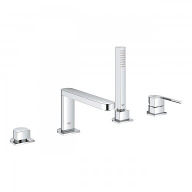 Vonios maišytuvas 4 skylių Grohe GROHE PLUS Vonios maišytuvas 4 skylių Grohe GROHE PLUS