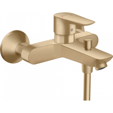Vonios maišytuvas Hansgrohe Talis E (spalvų pasirinkimas) Vonios maišytuvas Hansgrohe Talis E (spalvų pasirinkimas)