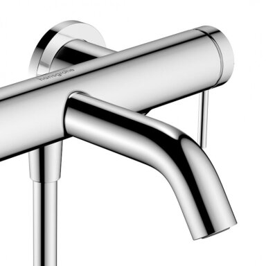 Vonios maišytuvas Hansgrohe Tecturis S Vonios maišytuvas Hansgrohe Tecturis S
