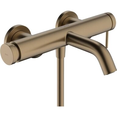 Vonios maišytuvas Hansgrohe Tecturis S, šlifuotos bronzos Vonios maišytuvas Hansgrohe Tecturis S, šlifuotos bronzos