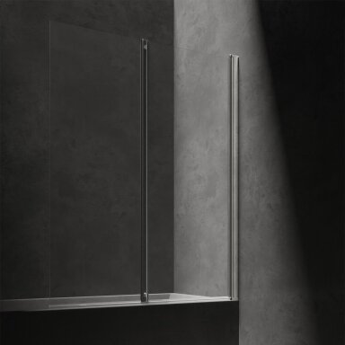 Vonios sienelė Omnires Kingston 120 cm