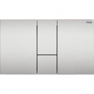 WC KLAVIŠAS VIEGA PREVISTA, VISIGN FOR STYLE 24 1 WC KLAVIŠAS VIEGA PREVISTA, VISIGN FOR STYLE 24 1