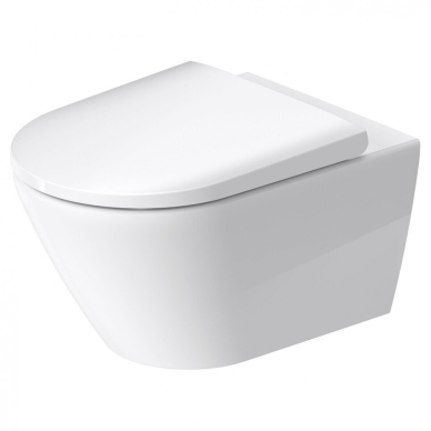 WC rėmo Tece, juodo mygtuko Now ir klozeto Duravit D-Neo rimless komplektas 6 WC rėmo Tece, juodo mygtuko Now ir klozeto Duravit D-Neo rimless komplektas 6